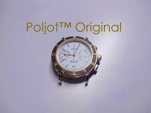 Poljot chronograph jewels - chronograph, 23