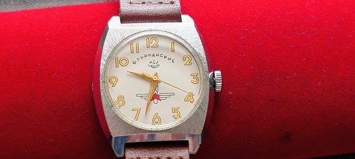 Raketa sturmanskie - raketa,