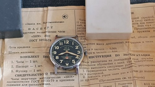 Pobeda zim sturmanskie gagarin - zim,