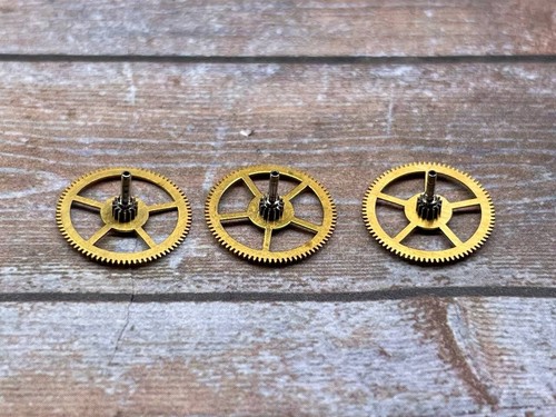 Spare parts for poljot - spare,