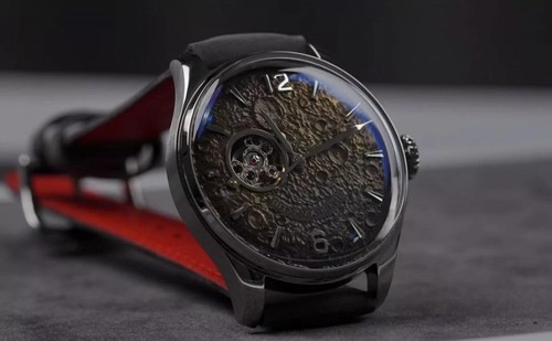 Shturmanskie uhr dunkler mond - shturmanskie-uhr,