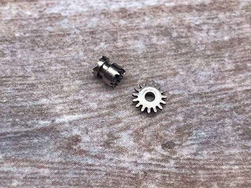 Spare parts for poljot - for,