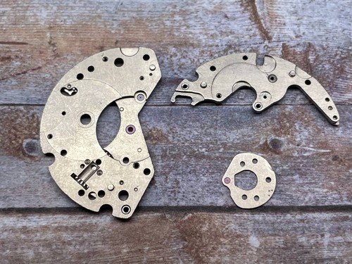 Spare parts for poljot - parts,