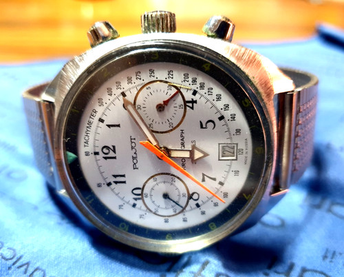 Vintage 1979 uhr chrono - vintage, uhr/chrono